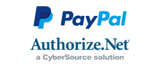 PayPal & Authorize.net